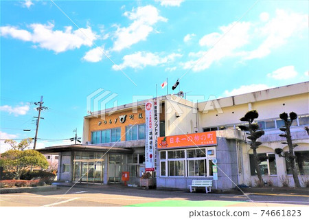 Facilities around Katsuragi Town Hall, Wakayama Prefecture Facilities around Katsuragi Town Hall, Wakayama Prefecture 74661823
