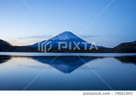 Mount Fuji Mount Fuji 74661905