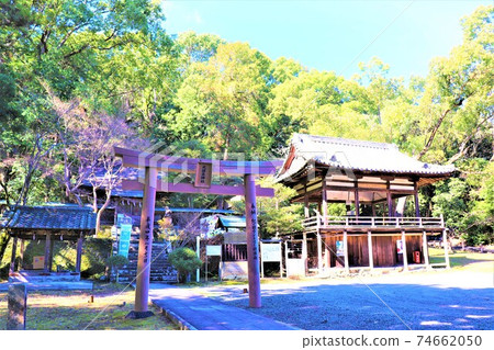 Okuninushi Shrine, Wakayama Prefecture Okuninushi Shrine, Wakayama Prefecture 74662050
