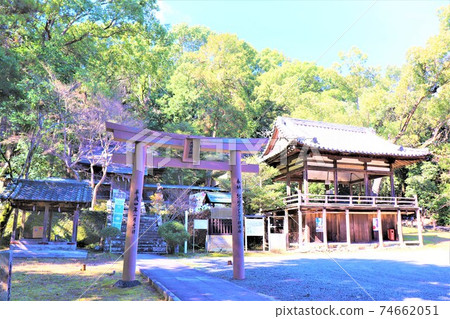 Okuninushi Shrine, Wakayama Prefecture 74662051