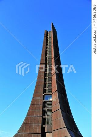 Hokkaido Centennial Memorial Tower (Atsubetsu-ku, Sapporo City, Hokkaido) Hokkaido Centennial Memorial Tower (Atsubetsu-ku, Sapporo City, Hokkaido) 74662069