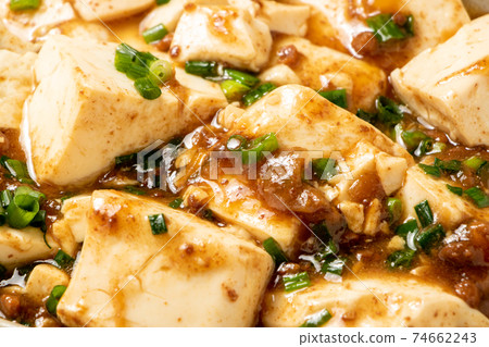 日式麻婆豆腐。 74662243