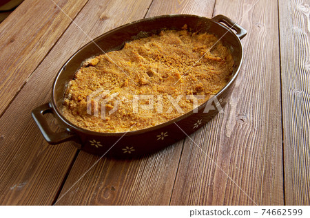 Lanttulaatikko 74662599