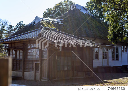 Sanrizukagoryo Ranch Memorial Hall Western-style architecture behind the guest room Sanrizukagoryo Ranch Memorial Hall Western-style architecture behind the guest room 74662680