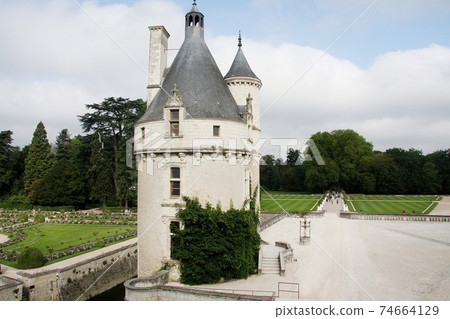 Chenonceau Castle France 74664129