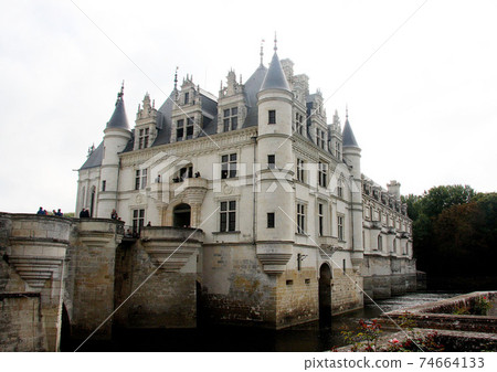 施農索城堡法國 74664133