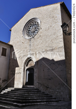 Alatri church of San Francesco 74664924