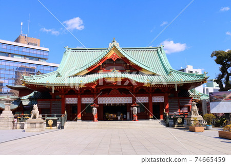 神田神社 74665459