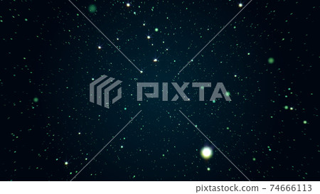 Image floating in beautiful stars Image floating in beautiful stars 74666113
