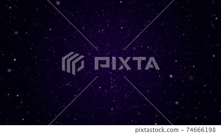 Image floating in beautiful stars Image floating in beautiful stars 74666198