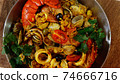 Paella 74666716