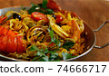 Paella 74666717
