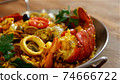 Paella 74666722