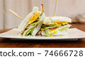 Sandwich 74666728
