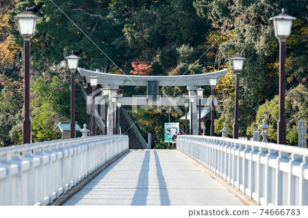 Yaotomi Shrine, Takeshima, Gamagori City, Aichi Prefecture 74666783