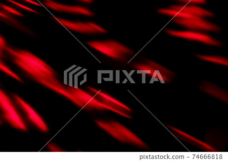 colorful neon light leaks on black background 74666818