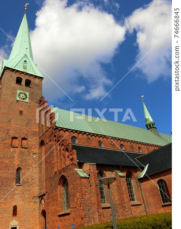Copenhagen Famous Place / Danish Castle Copenhagen Famous Place / Danish Castle 74666845