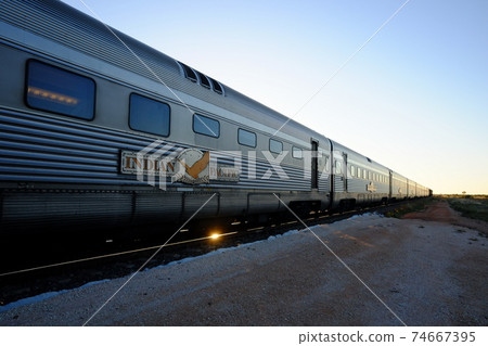 Experience the magnificent Australia Transcontinental Railroad Indian Pacific Experience the magnificent Australia Transcontinental Railroad Indian Pacific 74667395