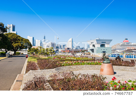 橫濱山下公園 橫濱山下公園 74667787
