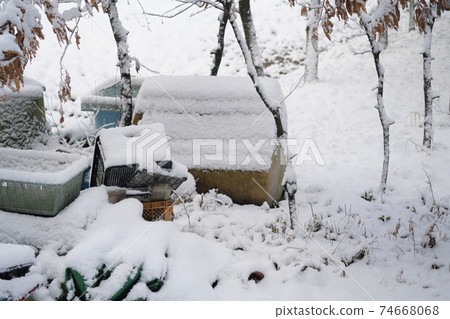 積雪領域的工具 積雪領域的工具 74668068