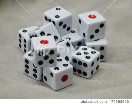 骰子（並排版本） 74668626