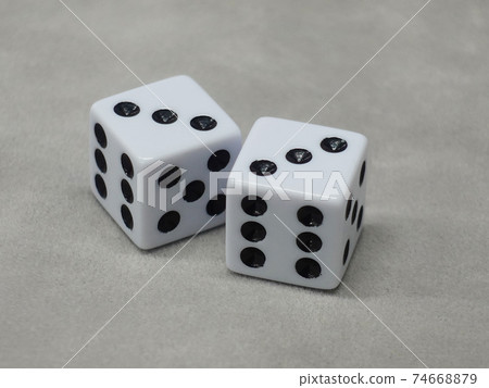 Dice (doublet version) 74668879