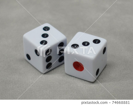 Dice (doublet version) Dice (doublet version) 74668881