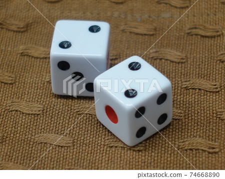 Dice (doublet version) Dice (doublet version) 74668890