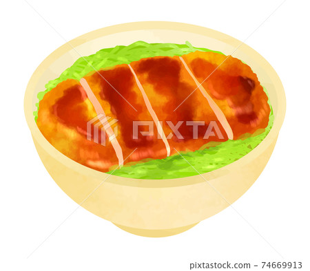 Source cutlet bowl 74669913