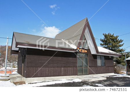 Tomikawa Station JR Tomikawa Station Hidaka Main Line abolition decision section Tomikawa Station JR Tomikawa Station Hidaka Main Line abolition decision section 74672531