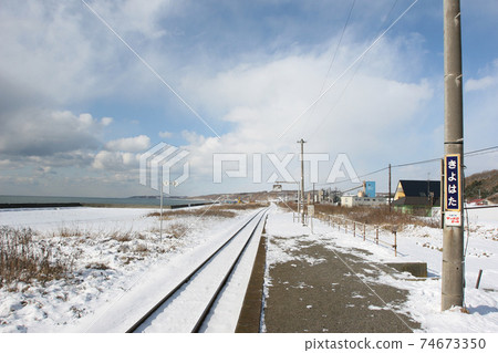 Kiyohata Station JR Kiyohata Station Hidaka Main Line abolition decision section Kiyohata Station JR Kiyohata Station Hidaka Main Line abolition decision section 74673350