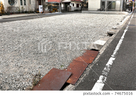 Vacant lot vacant lot 74675016