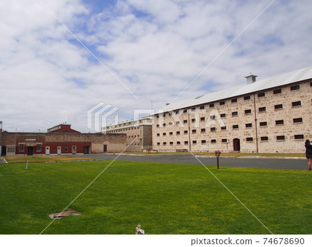 Perth Former Fremantle Prison 74678690
