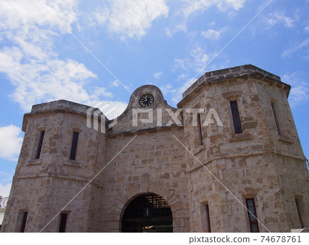 Perth Former Fremantle Prison Perth Former Fremantle Prison 74678761