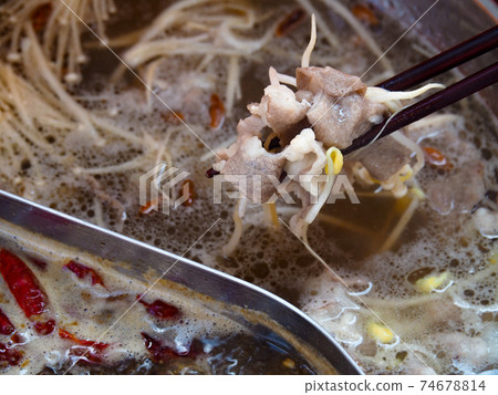 Sheep shabu-shabu Sheep shabu-shabu 74678814