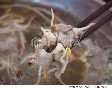 Sheep shabu-shabu Sheep shabu-shabu 74678818