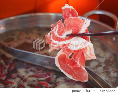 Sheep shabu-shabu Sheep shabu-shabu 74678822