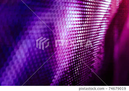 CloseUp LED blurred screen. LED soft focus background. abstract background ideal for design. CloseUp LED blurred screen. LED soft focus background. abstract background ideal for design. 74679019