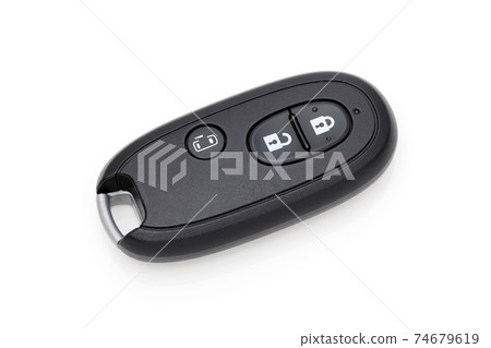 Car key 74679619