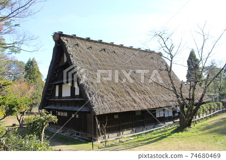 Open Air Museum of Old Japanese House Toyonaka [Osaka] 74680469