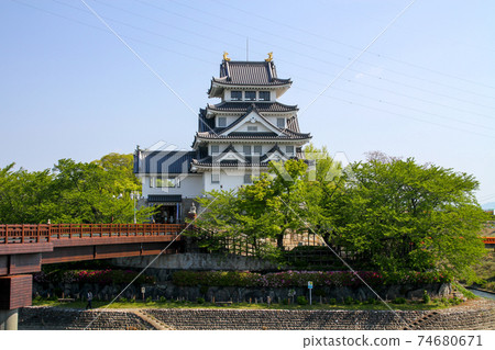 Kuroya Castle 74680671