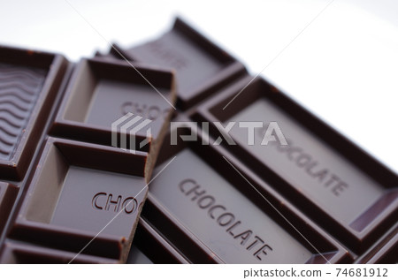 巧克力（巧克力棒、高可可） 74681912