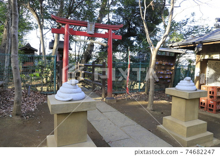 Kozenin's Bentai Tendo, Angyoryoke, Kawaguchi City, Saitama Prefecture 74682247