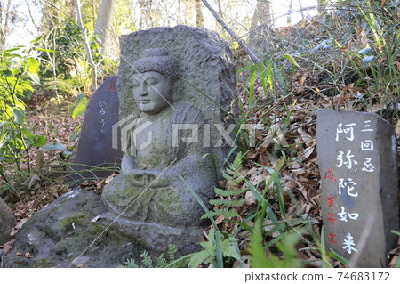 zen玉縣川口市小禪宗十三佛觀音聖地 74683172