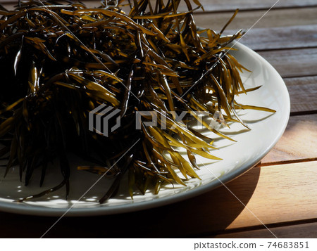 一半的新鮮有機海藻,Tot 一半的新鮮有機海藻,Tot 74683851