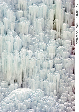 Yeongdong Ice Wall 74684147