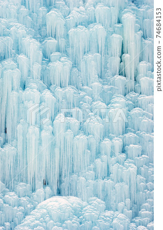 Yeongdong Ice Wall 74684153