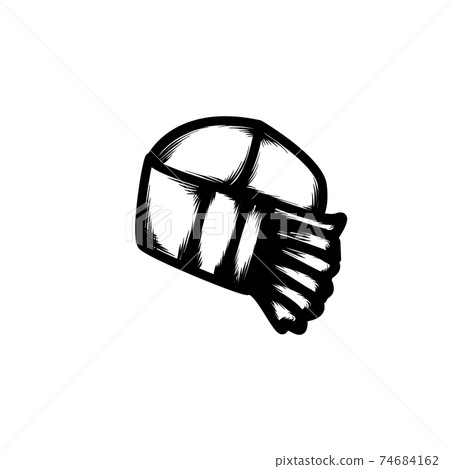 hand drawn icon vector illustration hand drawn icon vector illustration 74684162