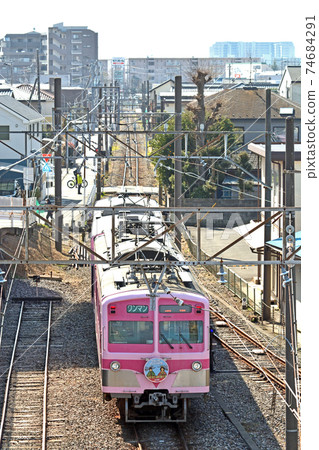 鐵路專用鐵路:琉球/琉球線5000系列“櫻花” 鐵路專用鐵路:琉球/琉球線5000系列“櫻花” 74684291
