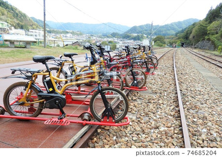 Rail mountain 74685204